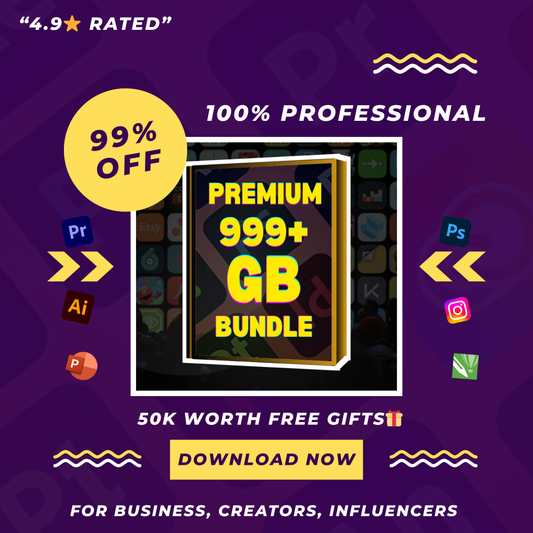 🔥 999+ GB Premium Bundle – 99% OFF